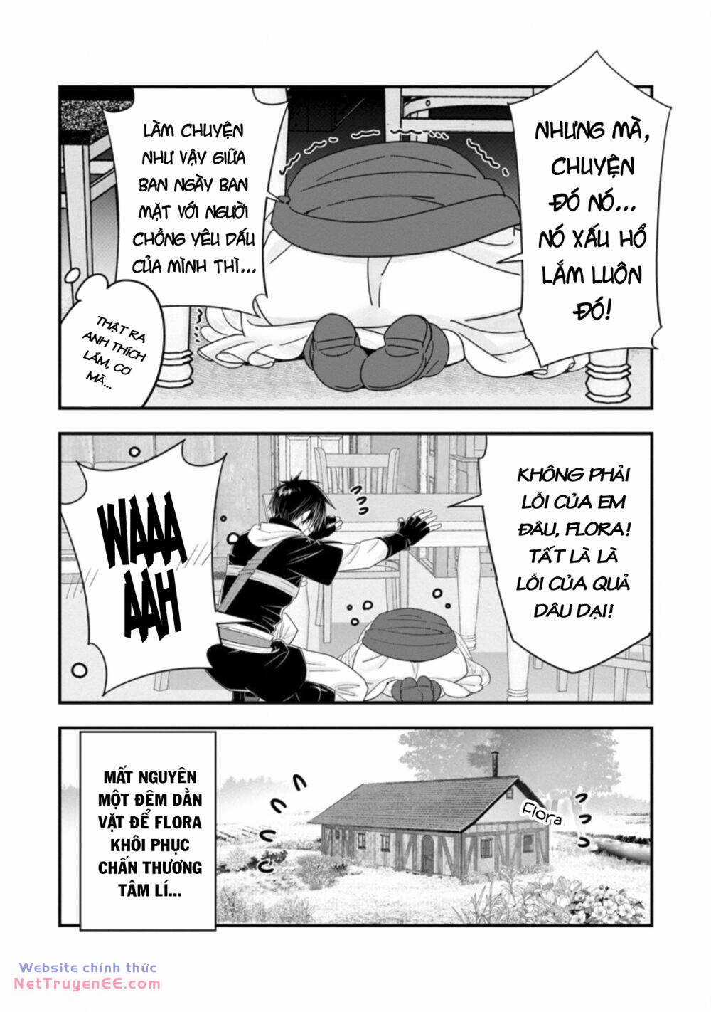 A-Rank Boukensha No Slow Life Chapter 38 trang 37