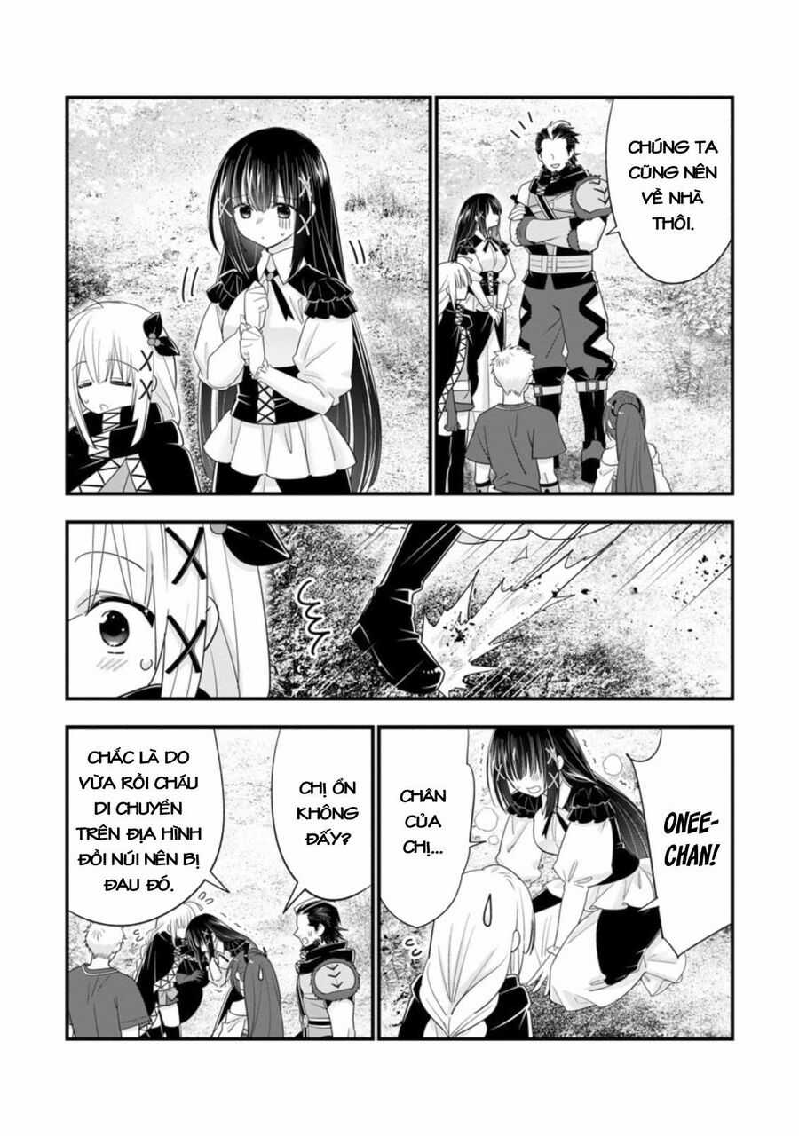 A-Rank Boukensha No Slow Life Chapter 38 trang 7