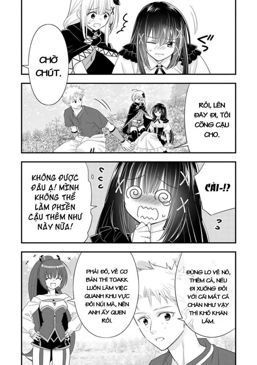 A-Rank Boukensha No Slow Life Chapter 38 trang 8