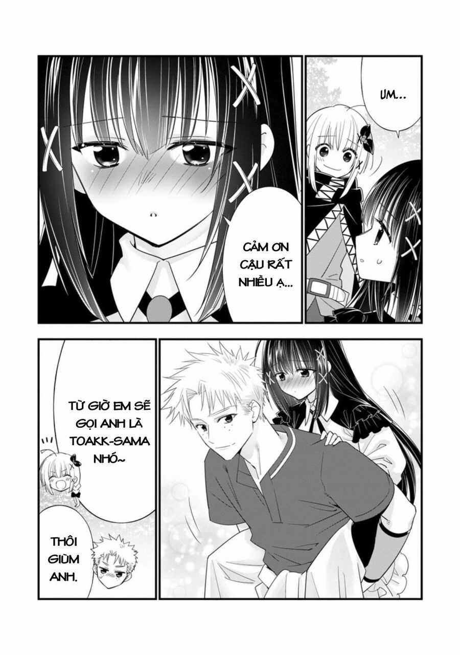 A-Rank Boukensha No Slow Life Chapter 38 trang 9