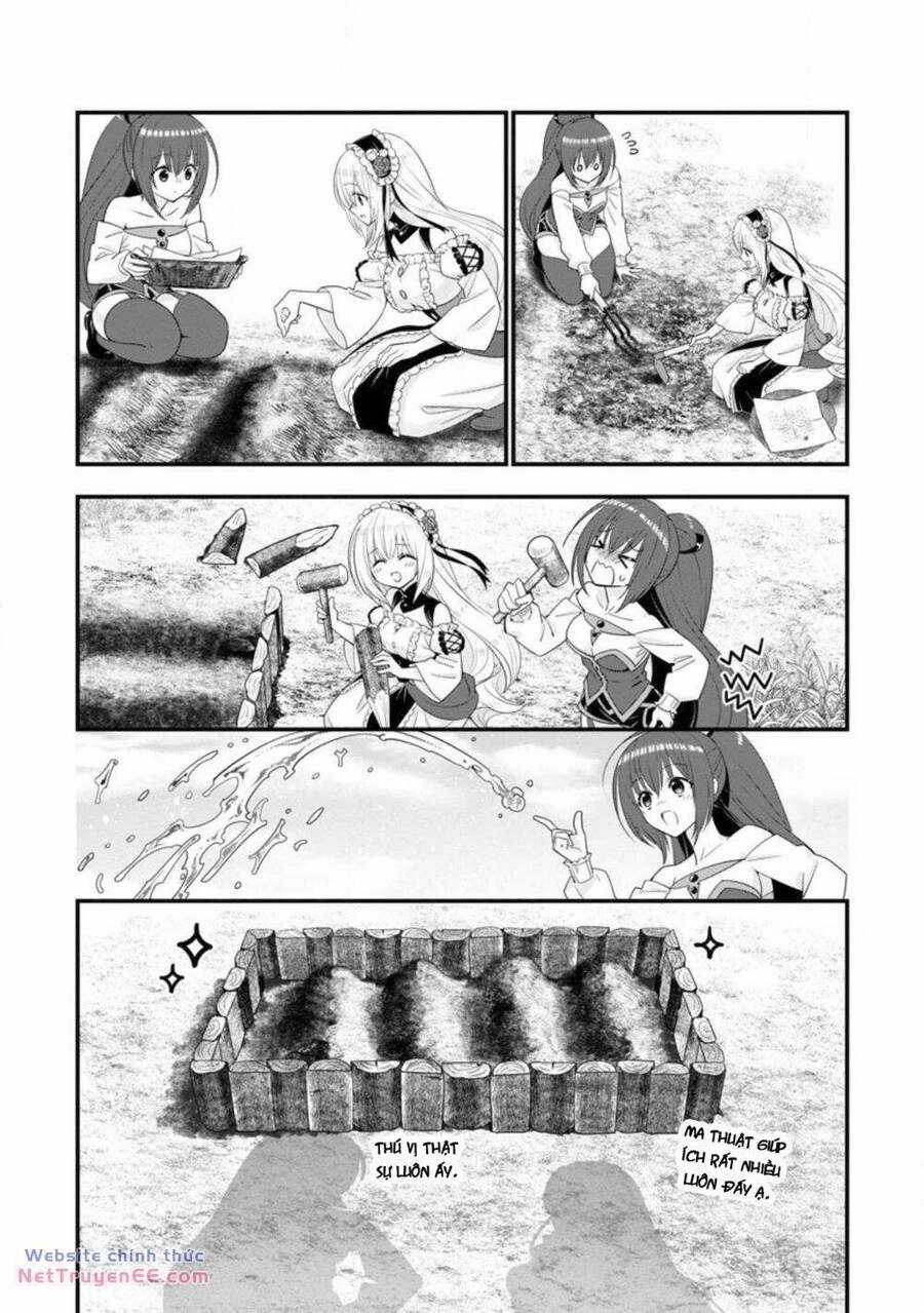 A-Rank Boukensha No Slow Life Chapter 39 trang 12