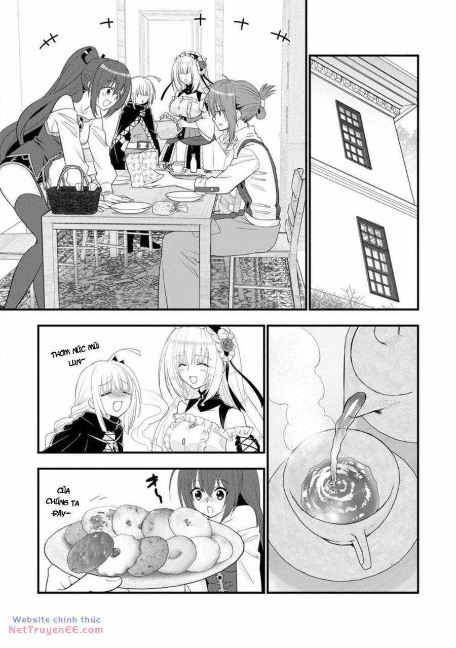 A-Rank Boukensha No Slow Life Chapter 39 trang 14