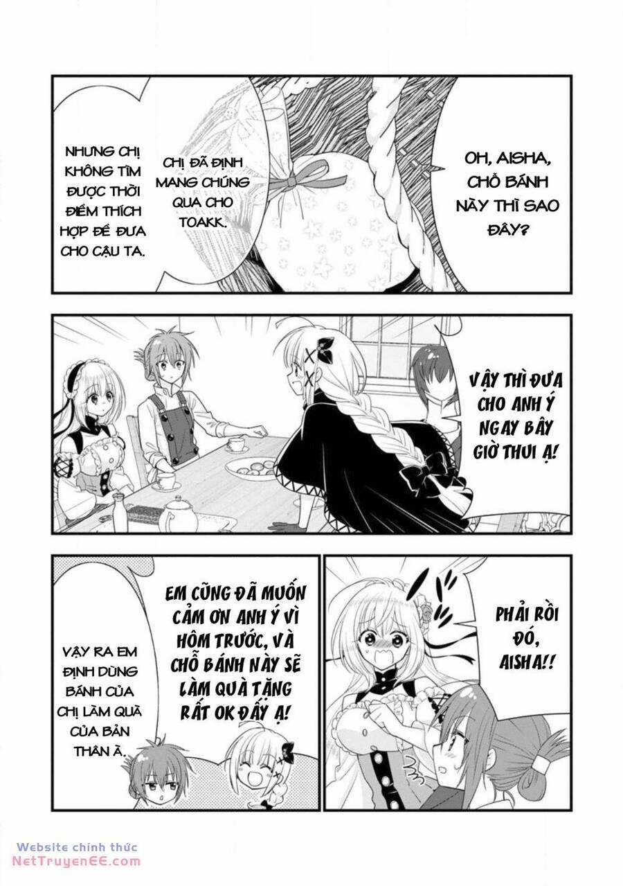 A-Rank Boukensha No Slow Life Chapter 39 trang 21