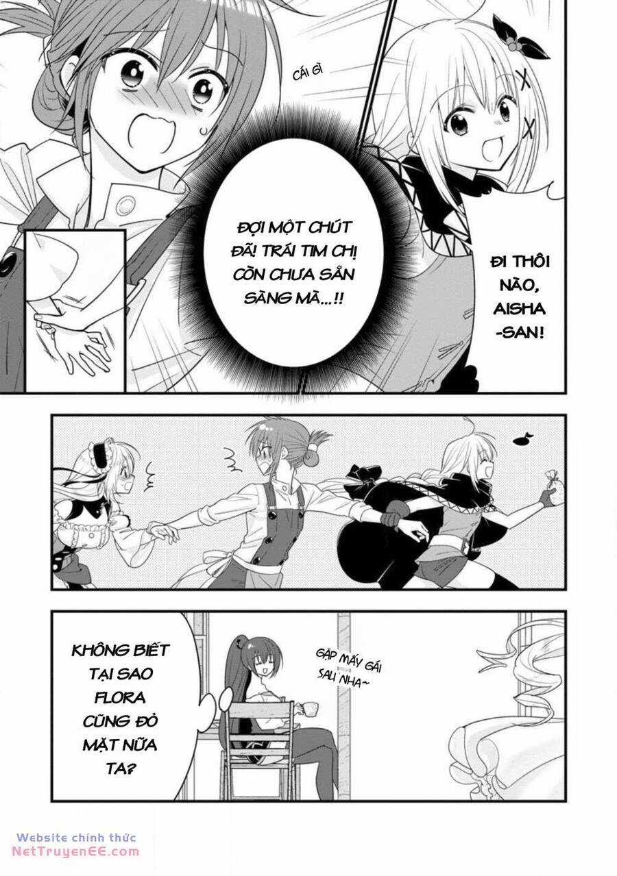 A-Rank Boukensha No Slow Life Chapter 39 trang 22