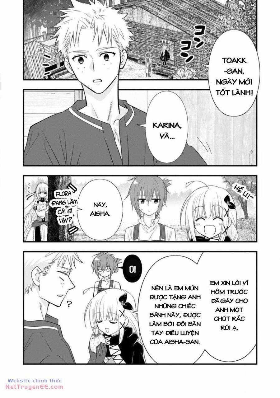 A-Rank Boukensha No Slow Life Chapter 39 trang 23