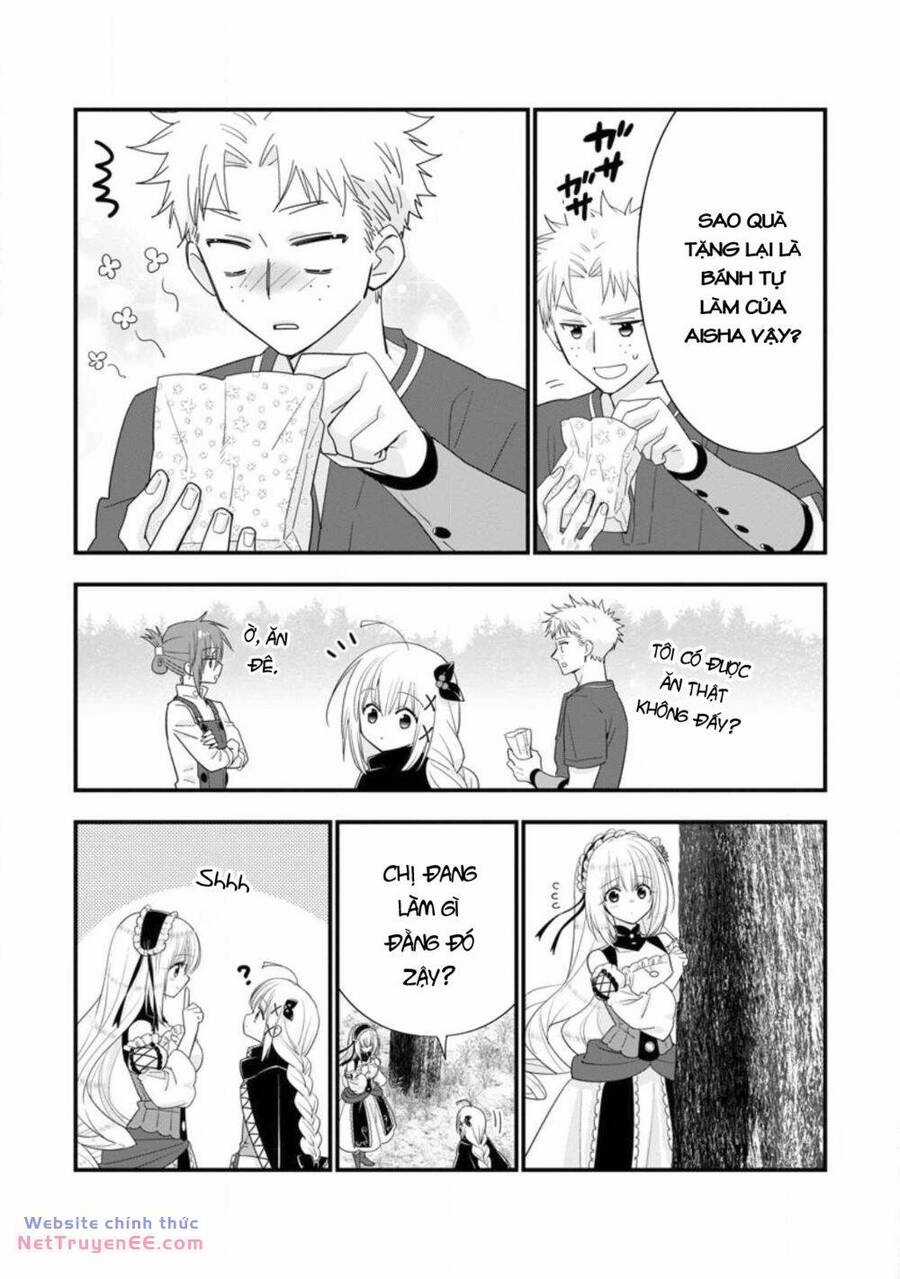 A-Rank Boukensha No Slow Life Chapter 39 trang 24