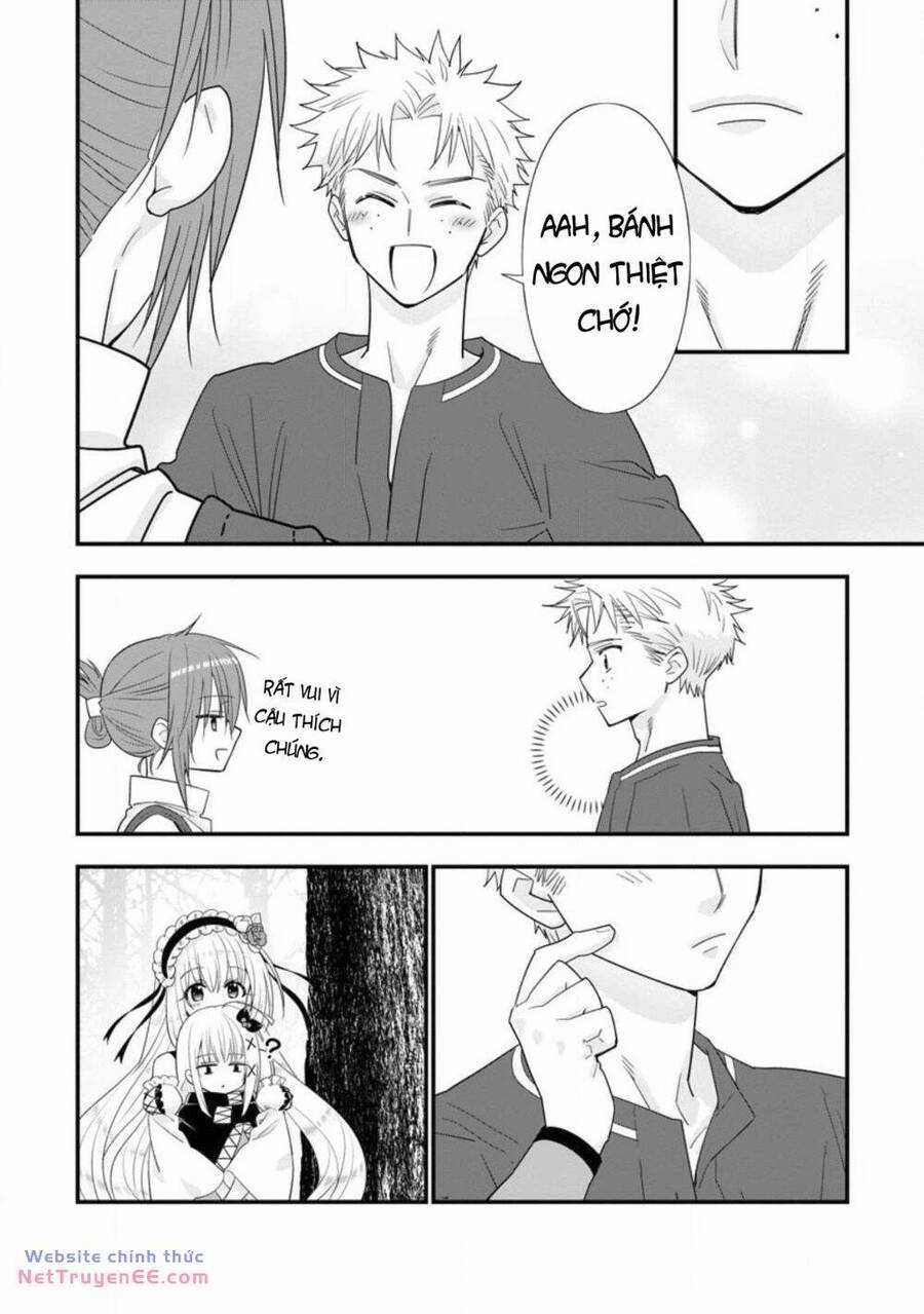 A-Rank Boukensha No Slow Life Chapter 39 trang 27