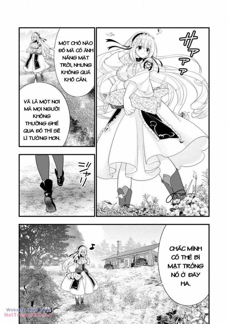 A-Rank Boukensha No Slow Life Chapter 39 trang 7