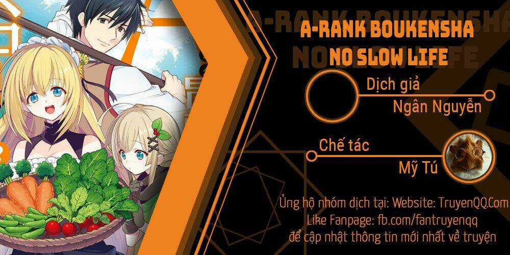 A-Rank Boukensha No Slow Life Chapter 4 trang 0
