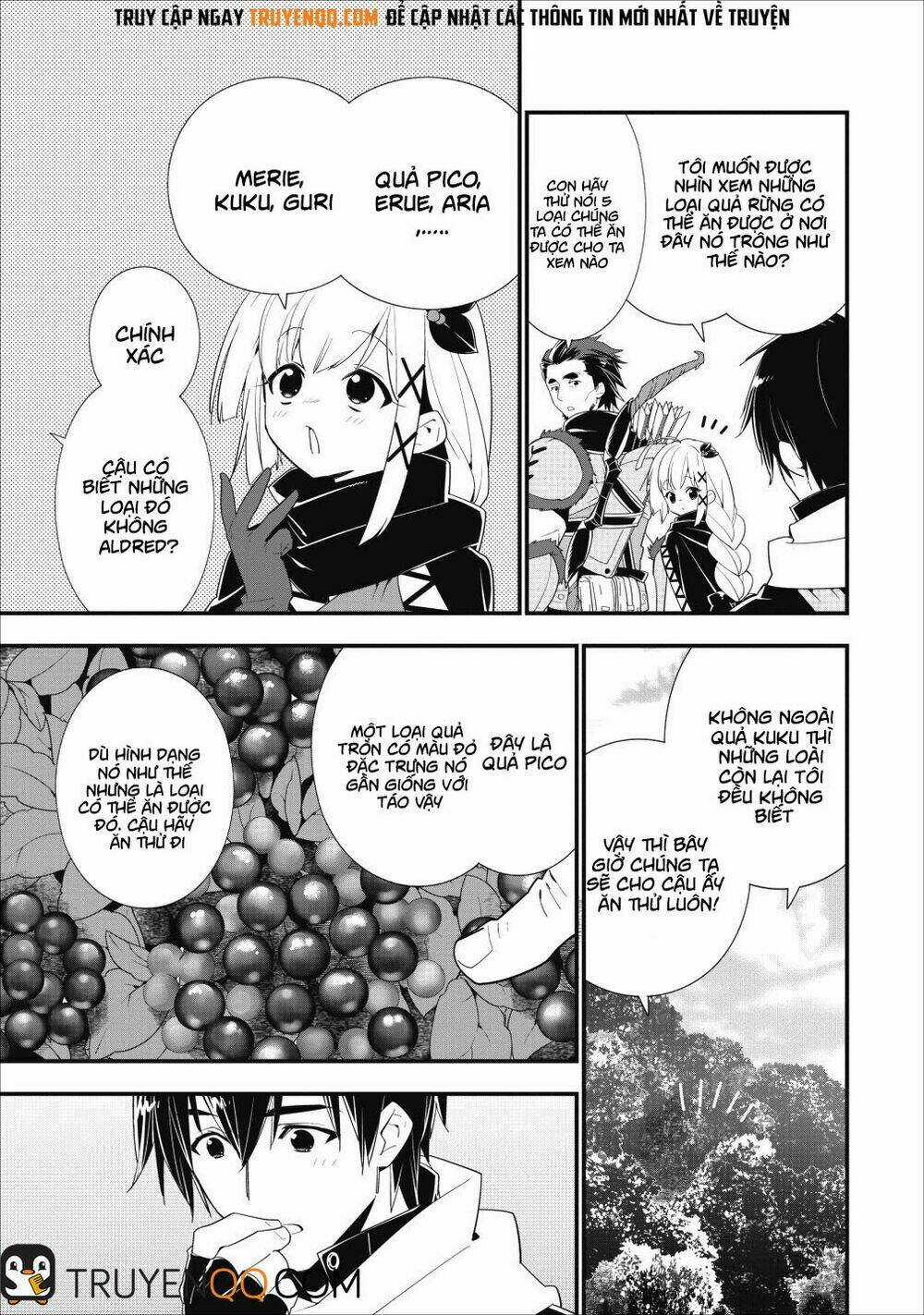 A-Rank Boukensha No Slow Life Chapter 4 trang 11