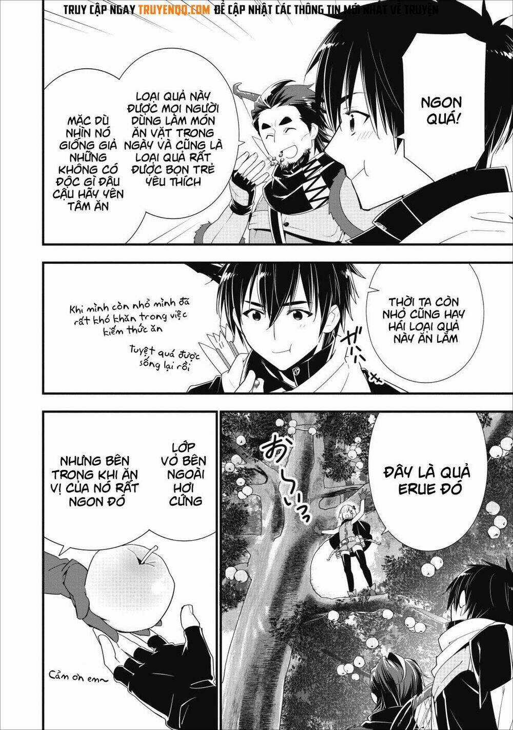 A-Rank Boukensha No Slow Life Chapter 4 trang 12