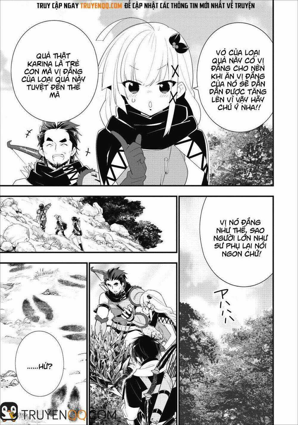 A-Rank Boukensha No Slow Life Chapter 4 trang 13