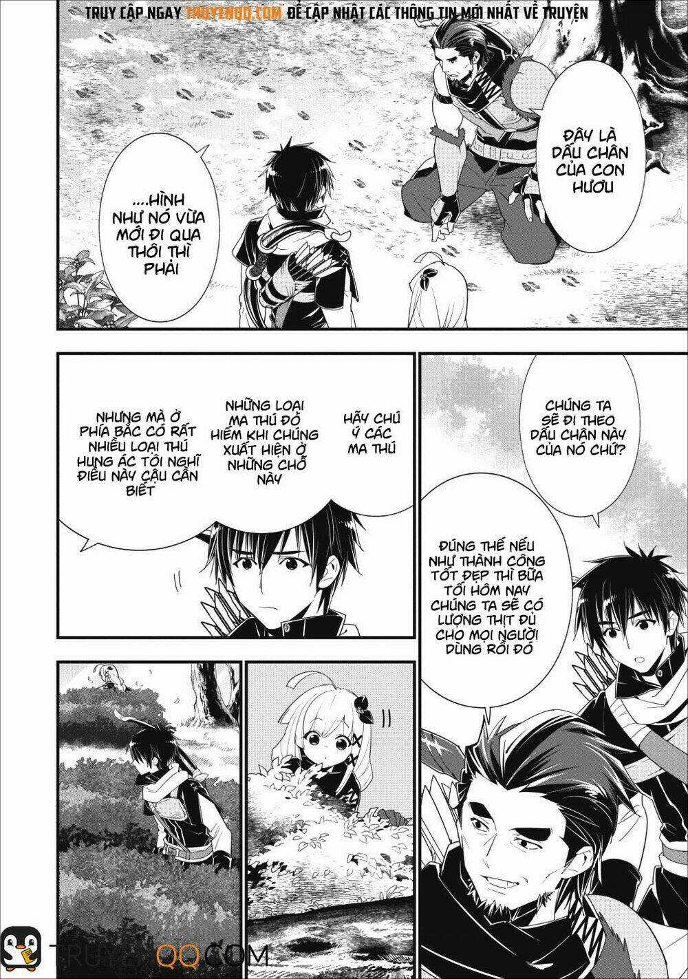 A-Rank Boukensha No Slow Life Chapter 4 trang 14