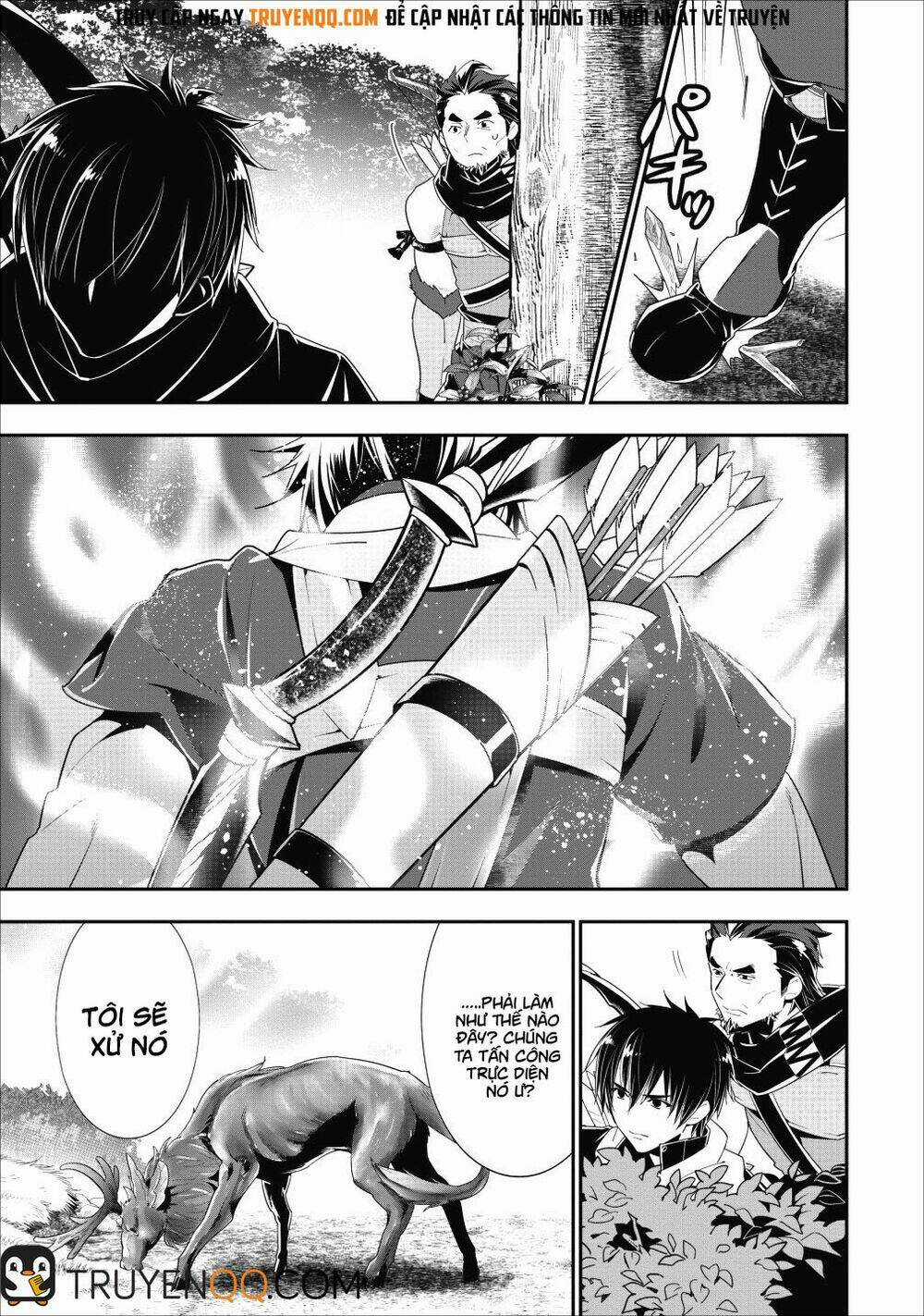 A-Rank Boukensha No Slow Life Chapter 4 trang 15