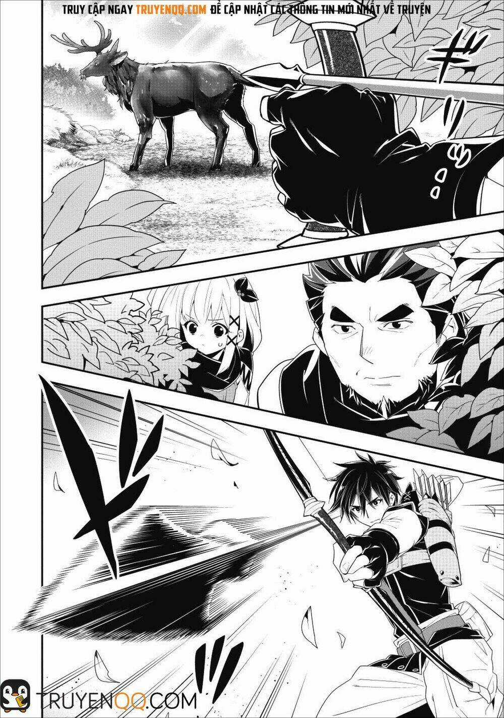 A-Rank Boukensha No Slow Life Chapter 4 trang 16