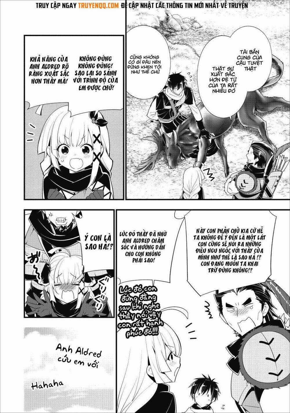 A-Rank Boukensha No Slow Life Chapter 4 trang 18