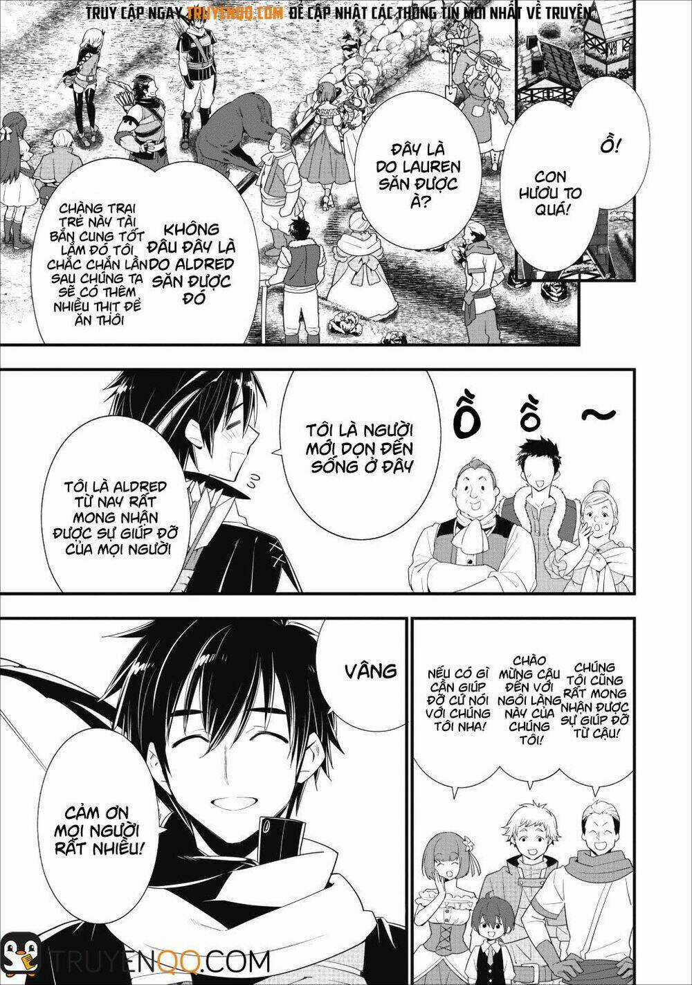 A-Rank Boukensha No Slow Life Chapter 4 trang 19