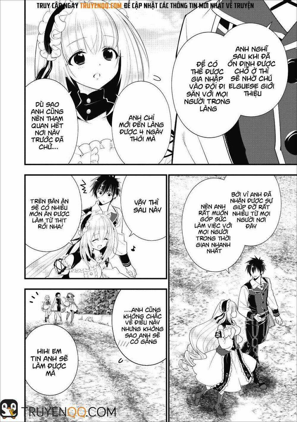 A-Rank Boukensha No Slow Life Chapter 4 trang 2