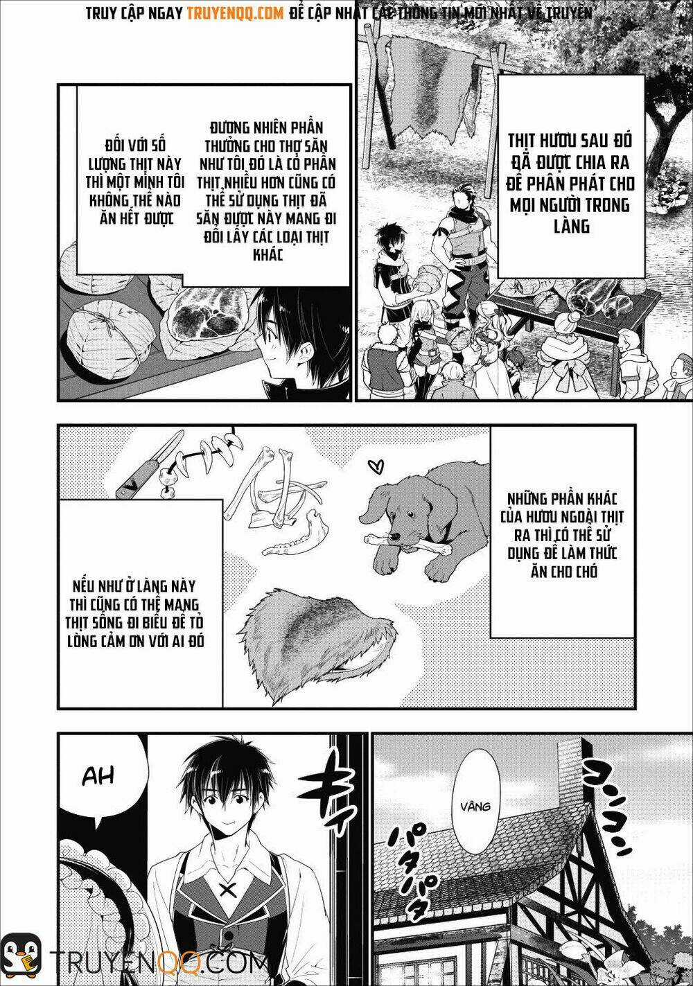 A-Rank Boukensha No Slow Life Chapter 4 trang 20