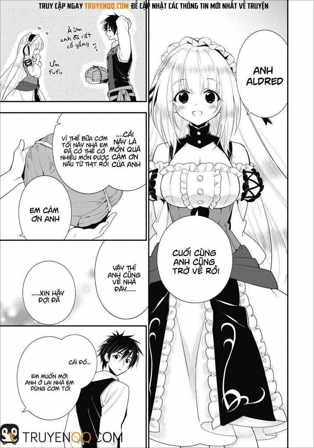 A-Rank Boukensha No Slow Life Chapter 4 trang 21