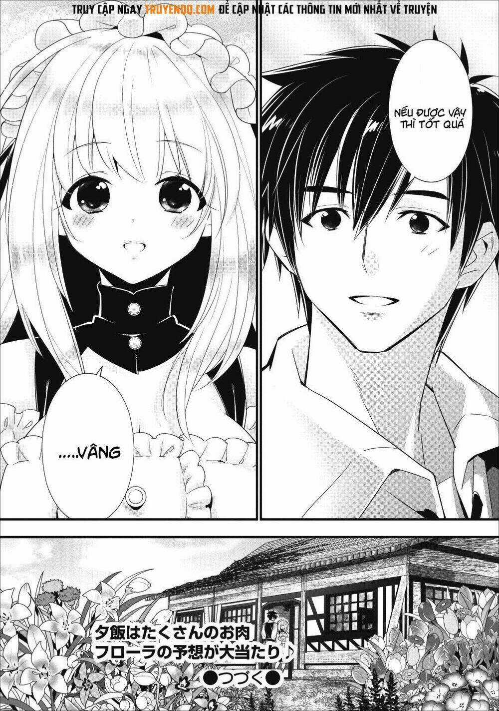 A-Rank Boukensha No Slow Life Chapter 4 trang 22