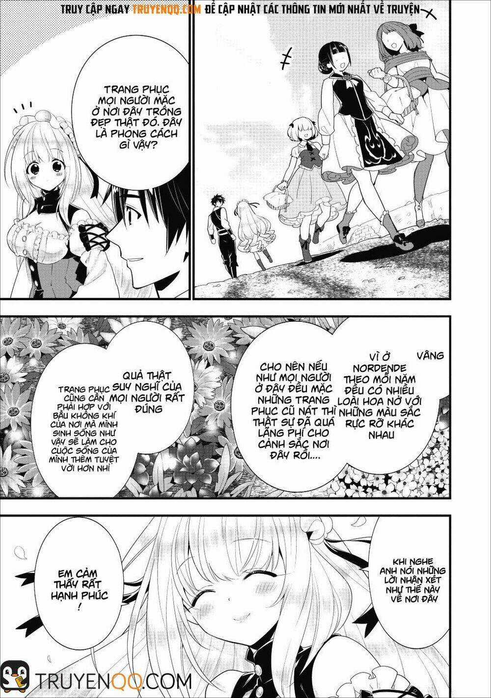 A-Rank Boukensha No Slow Life Chapter 4 trang 3