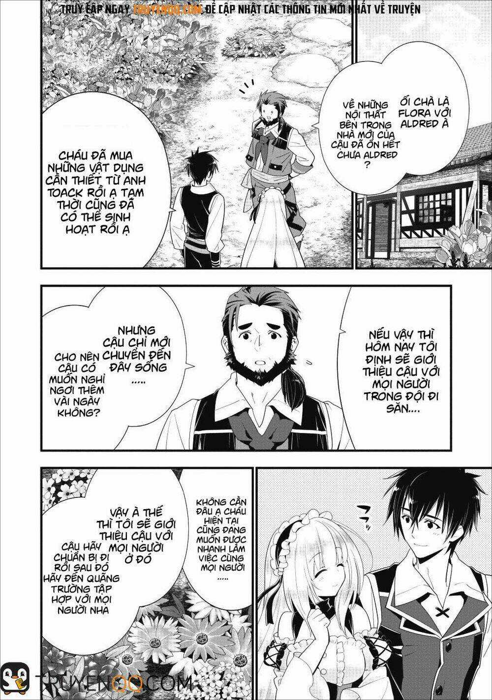 A-Rank Boukensha No Slow Life Chapter 4 trang 4