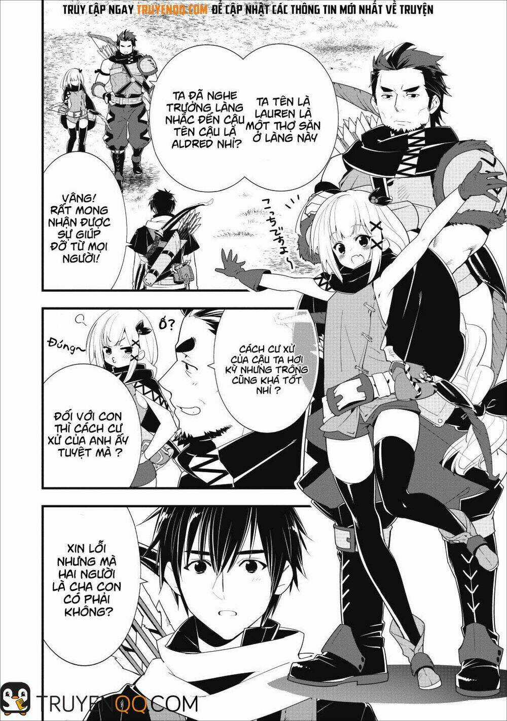 A-Rank Boukensha No Slow Life Chapter 4 trang 6