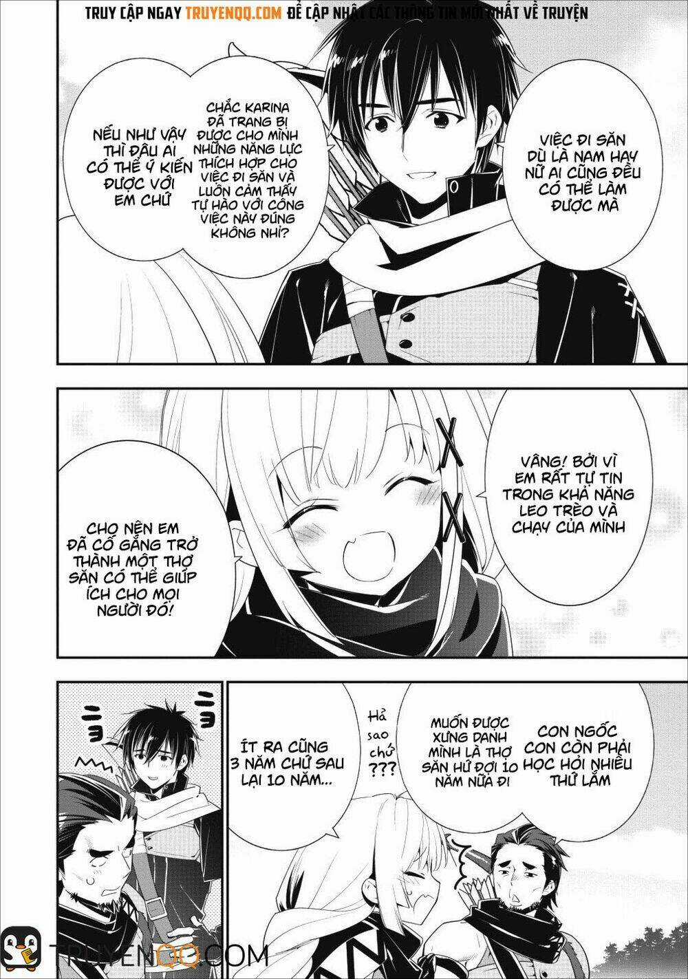 A-Rank Boukensha No Slow Life Chapter 4 trang 8