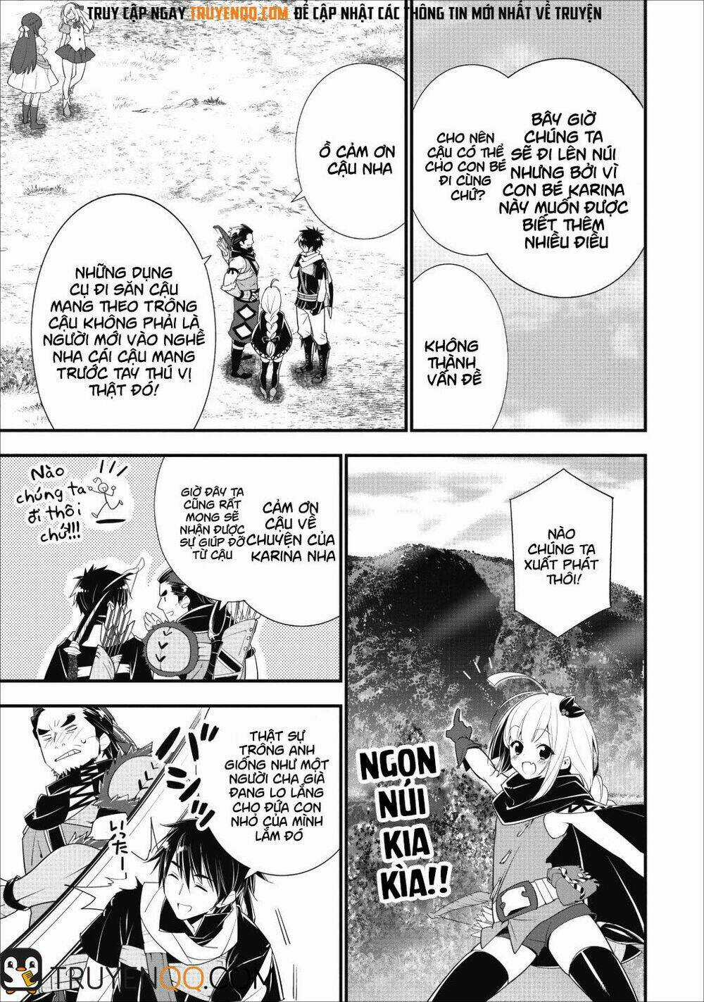 A-Rank Boukensha No Slow Life Chapter 4 trang 9