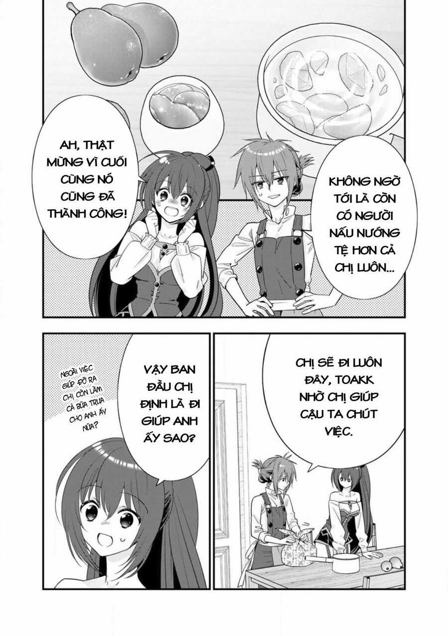 A-Rank Boukensha No Slow Life Chapter 40 trang 12