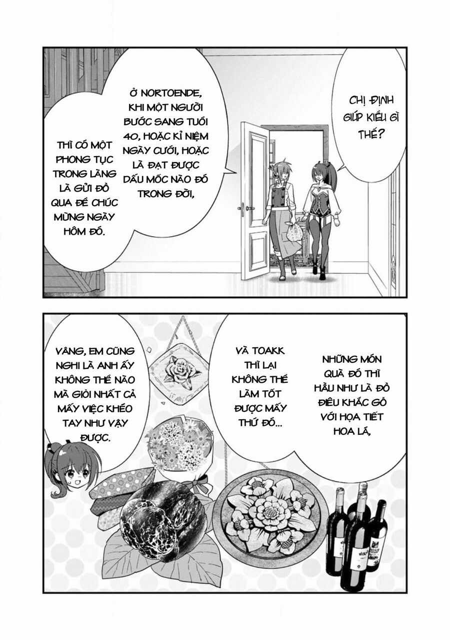 A-Rank Boukensha No Slow Life Chapter 40 trang 13