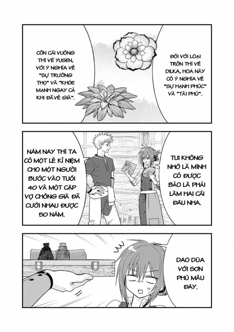 A-Rank Boukensha No Slow Life Chapter 40 trang 20