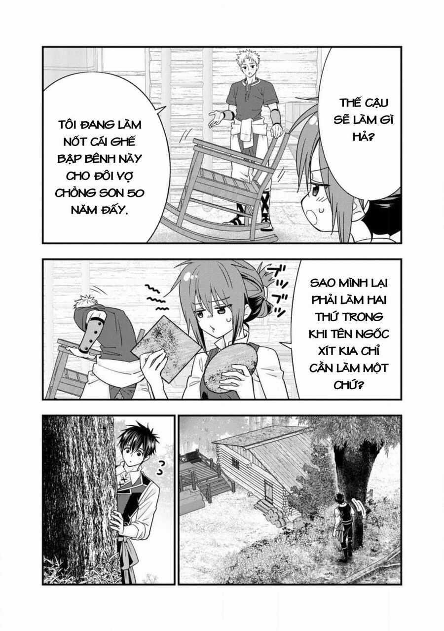 A-Rank Boukensha No Slow Life Chapter 40 trang 21