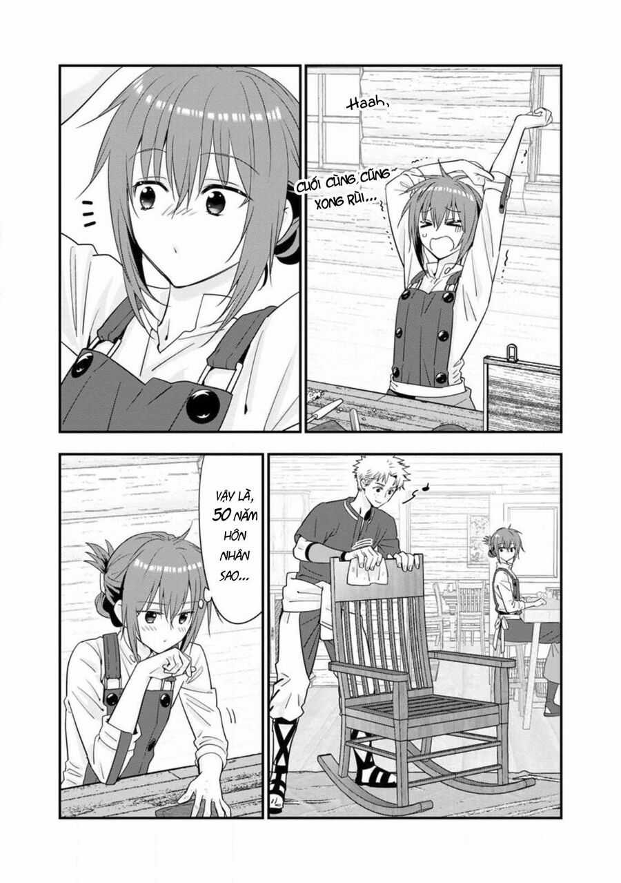 A-Rank Boukensha No Slow Life Chapter 40 trang 26