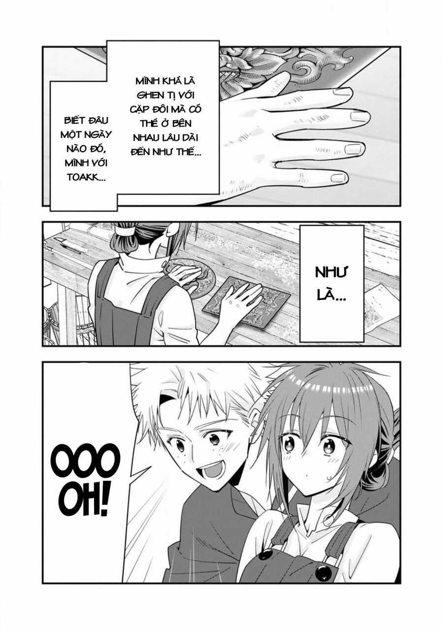 A-Rank Boukensha No Slow Life Chapter 40 trang 27