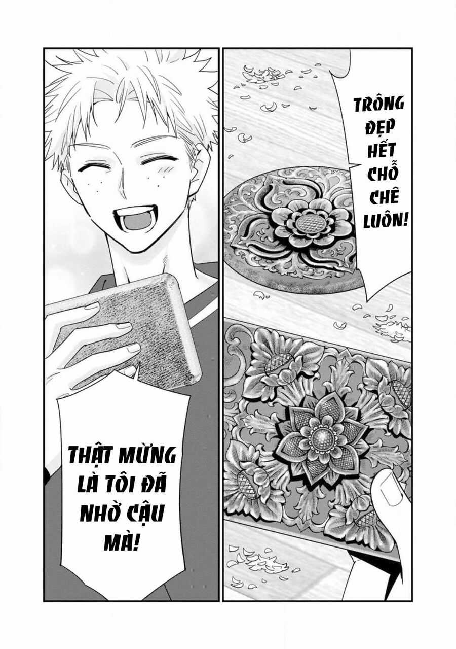 A-Rank Boukensha No Slow Life Chapter 40 trang 28