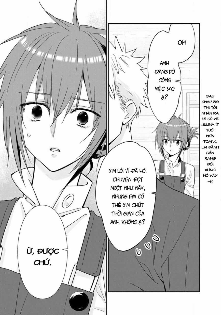 A-Rank Boukensha No Slow Life Chapter 40 trang 33