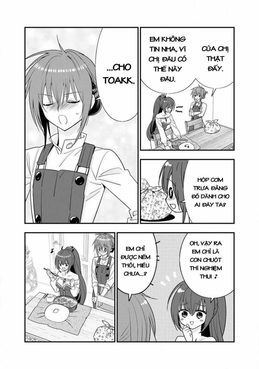 A-Rank Boukensha No Slow Life Chapter 40 trang 7