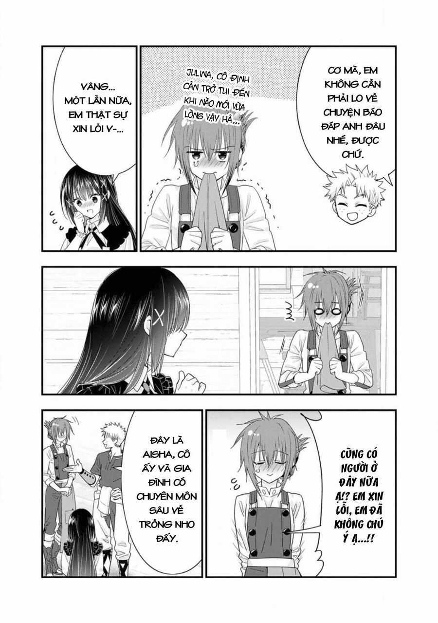 A-Rank Boukensha No Slow Life Chapter 41 trang 10