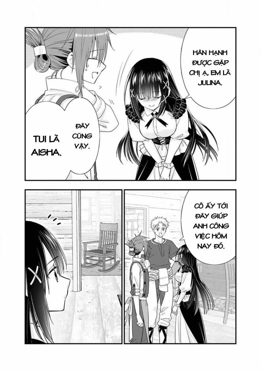 A-Rank Boukensha No Slow Life Chapter 41 trang 11