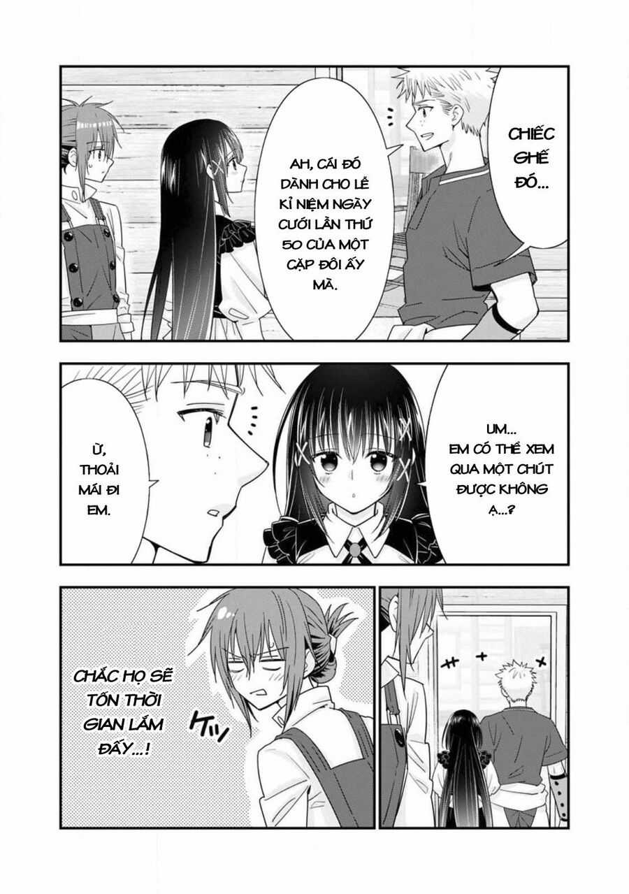 A-Rank Boukensha No Slow Life Chapter 41 trang 12