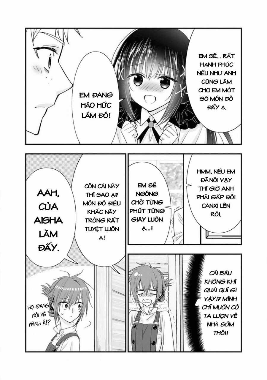 A-Rank Boukensha No Slow Life Chapter 41 trang 15