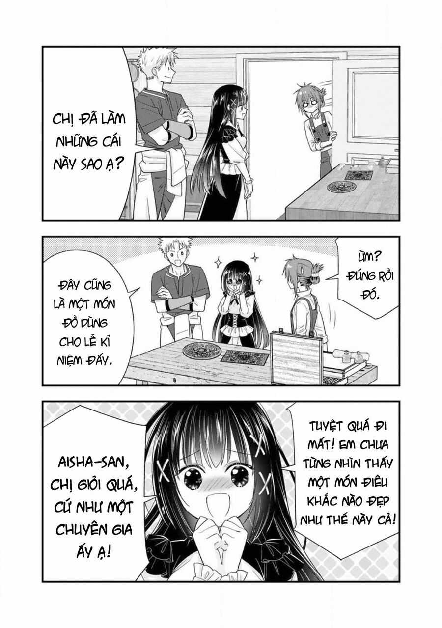 A-Rank Boukensha No Slow Life Chapter 41 trang 16