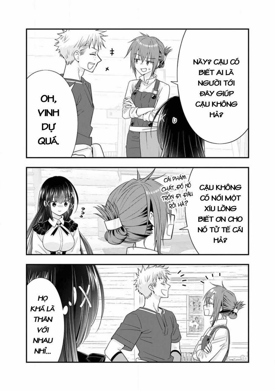 A-Rank Boukensha No Slow Life Chapter 41 trang 18