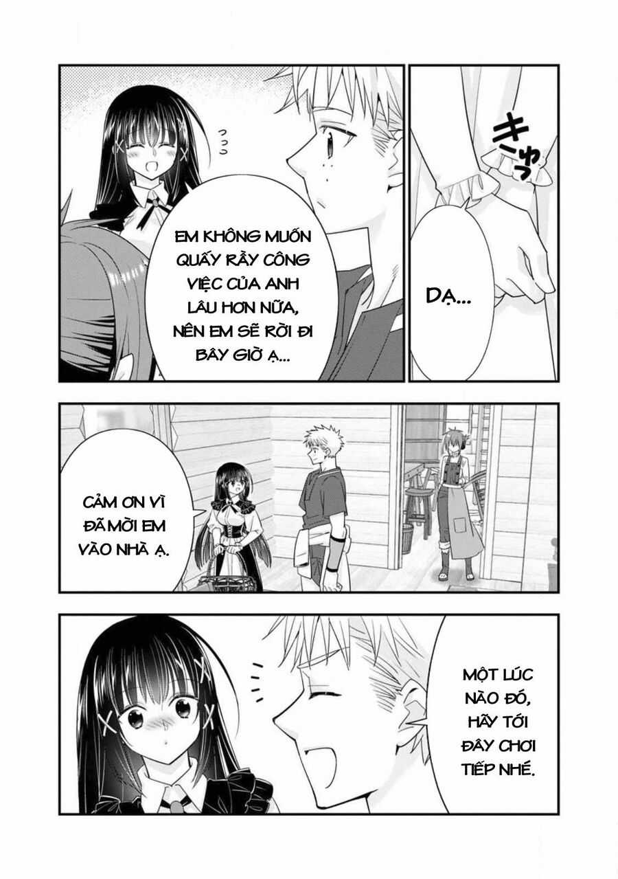 A-Rank Boukensha No Slow Life Chapter 41 trang 20