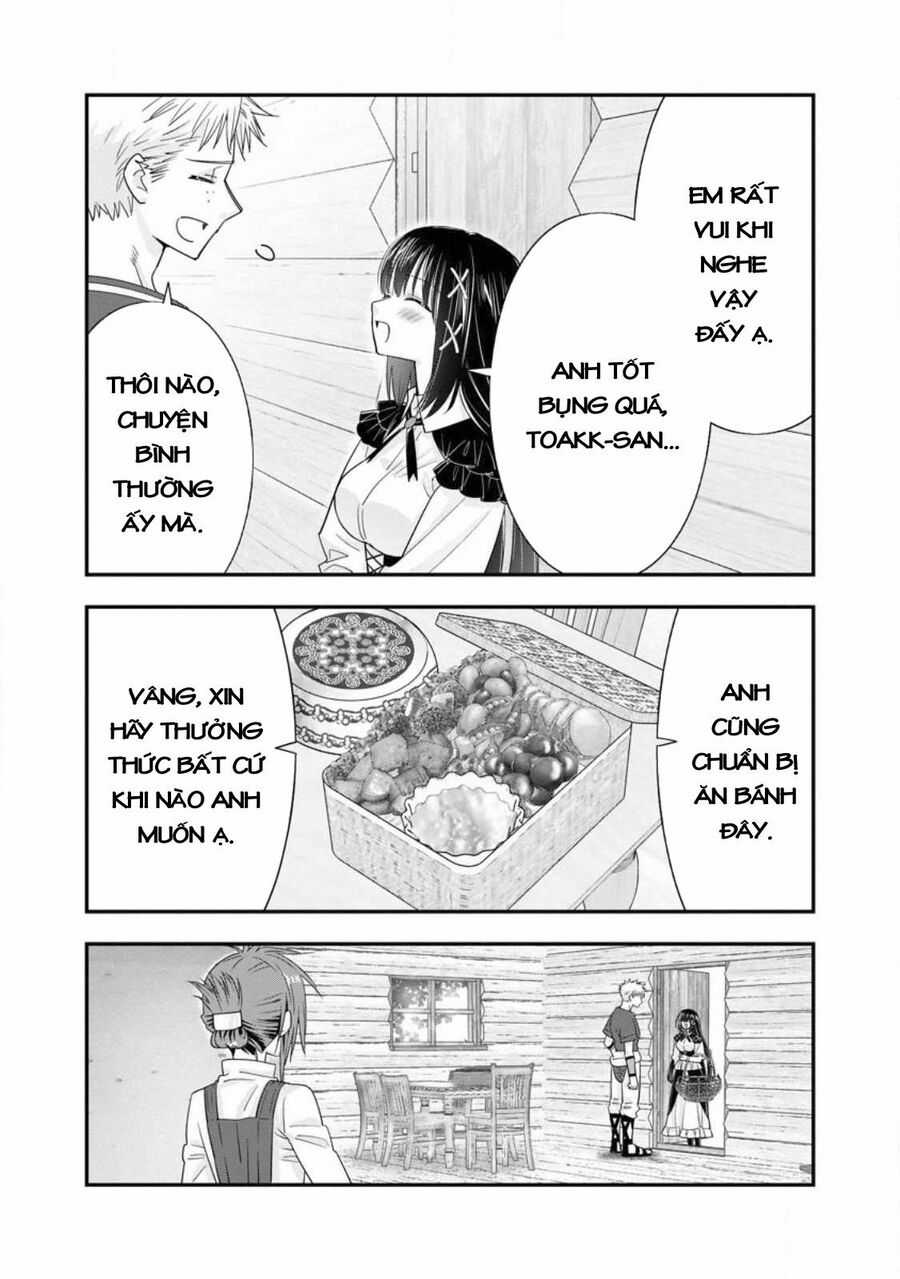 A-Rank Boukensha No Slow Life Chapter 41 trang 21