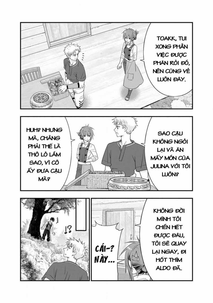 A-Rank Boukensha No Slow Life Chapter 41 trang 24