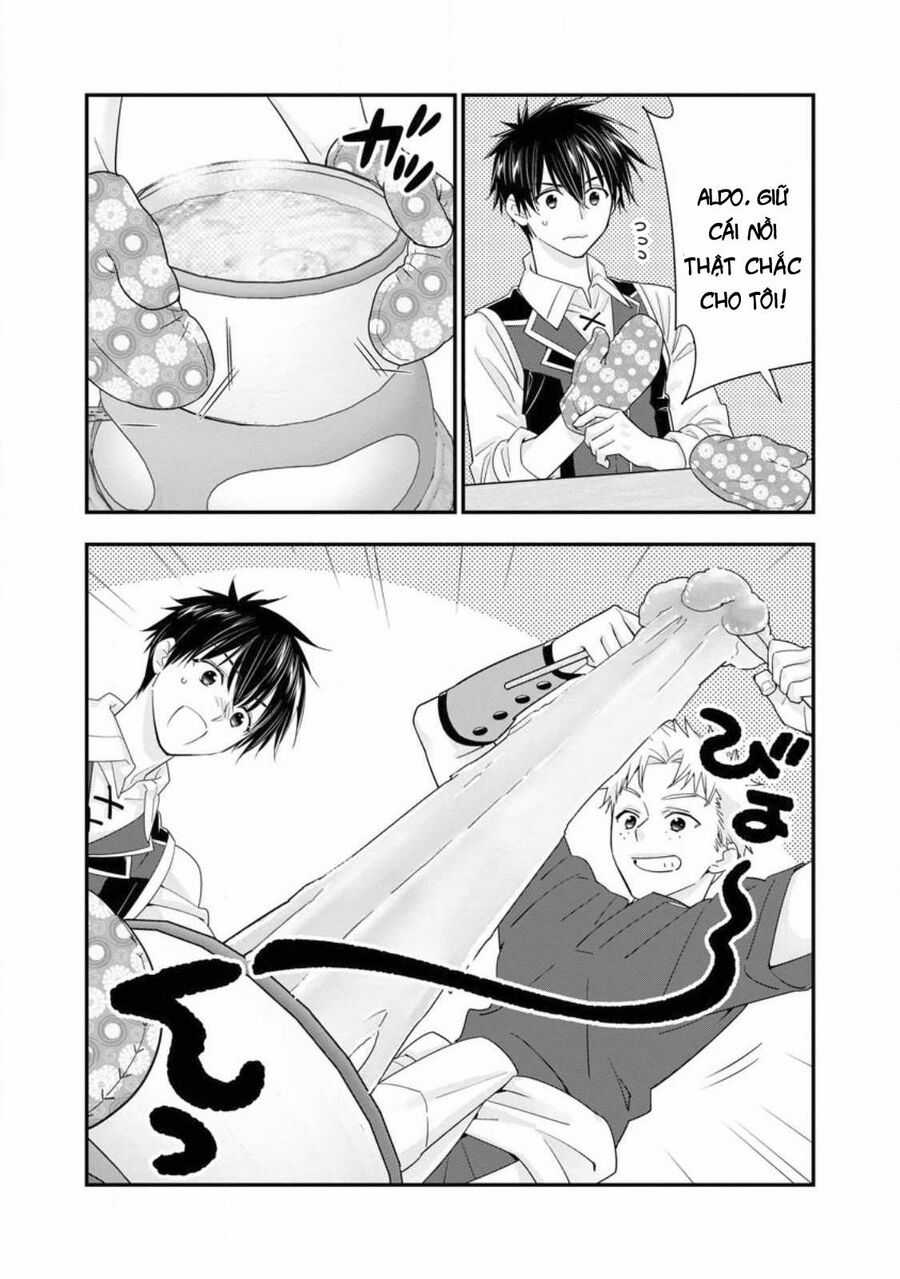 A-Rank Boukensha No Slow Life Chapter 41 trang 27