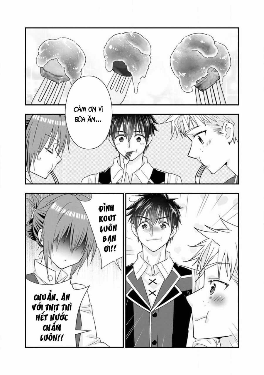 A-Rank Boukensha No Slow Life Chapter 41 trang 29